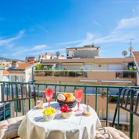Le Foch Ap4244 By Riviera Homes Apartman Nizza